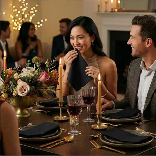 servilletas de papel para decoración de mesa