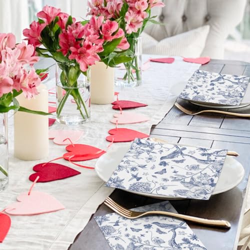 servilletas de papel para decoración de mesas