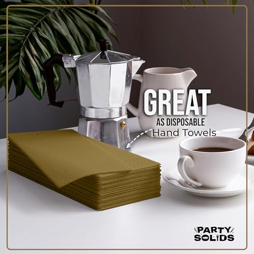 servilletas de papel para decoración de mesas