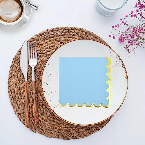 servilletas de papel para decoración festiva