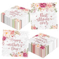 servilletas de papel para el Día de las Madres