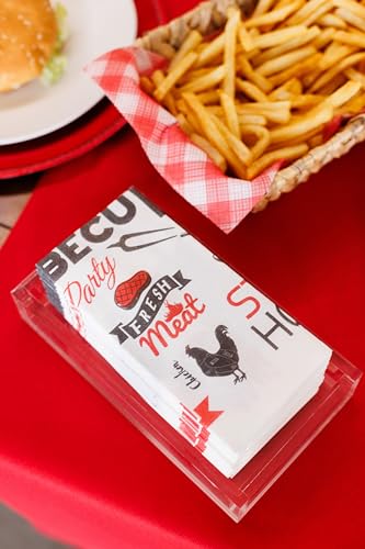 servilletas de papel para eventos especiales