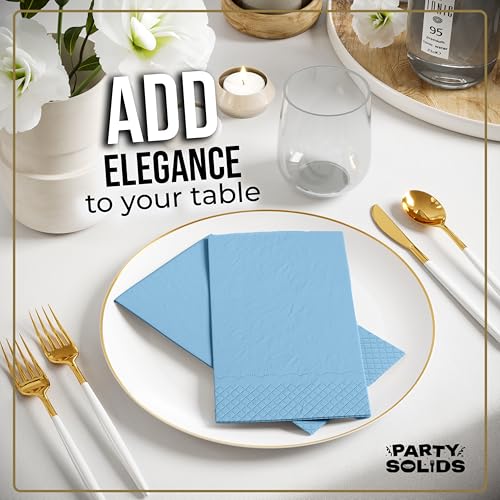 servilletas de papel para eventos especiales