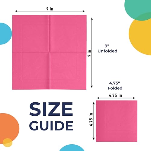 servilletas de papel para eventos especiales