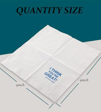 servilletas de papel para eventos especiales