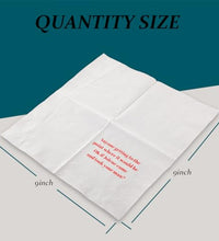 servilletas de papel para eventos especiales