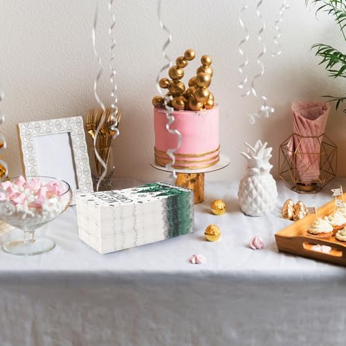 servilletas de papel para eventos festivos