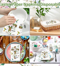 servilletas de papel para eventos religiosos