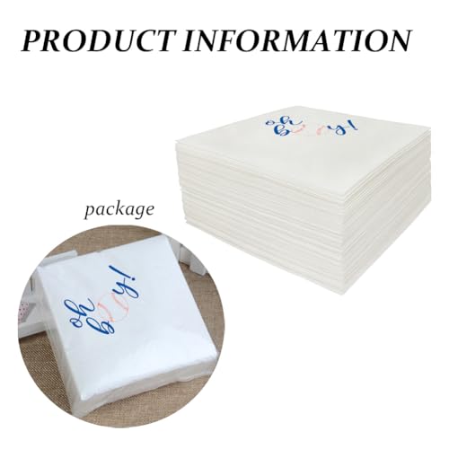 servilletas de papel para fiestas infantiles