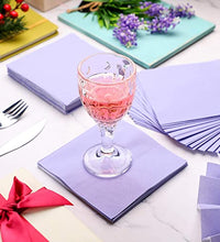 servilletas de papel para fiestas