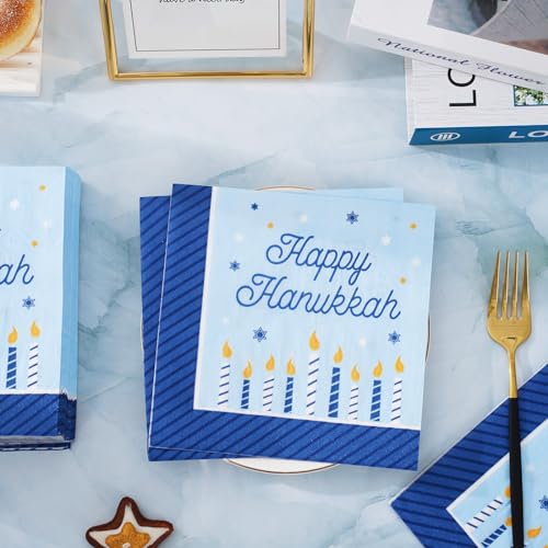 servilletas de papel para invierno