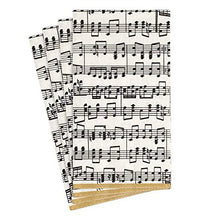 servilletas de papel para invitados elegantes