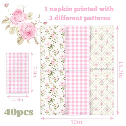 servilletas de papel para mesa de cocina