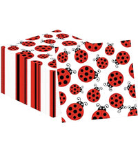 servilletas de papel para mesas festivas