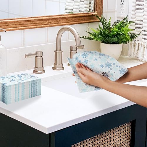 servilletas de papel para mesas festivas