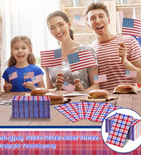 servilletas de papel para picnics y reuniones