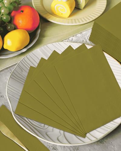 Servilletas de papel para uso diario en cocina