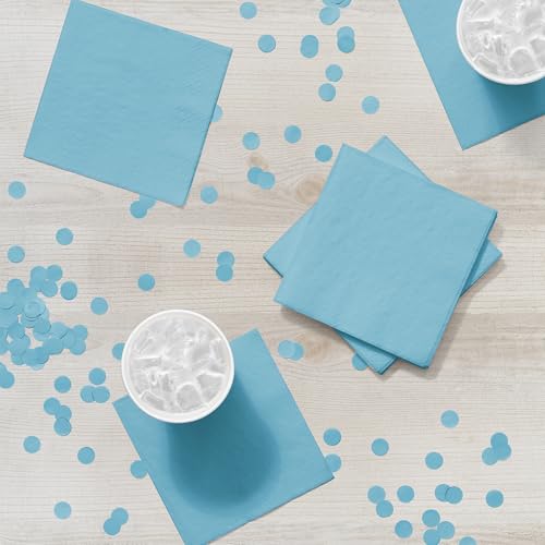 servilletas de papel pastel para decoración