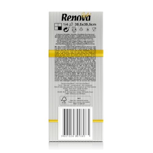 servilletas de papel Renova de alta calidad