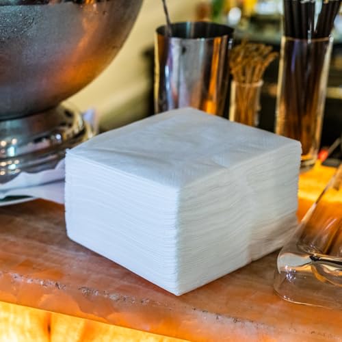 servilletas de papel Renova en color vibrante