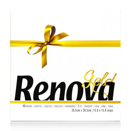 servilletas de papel Renova para fiestas
