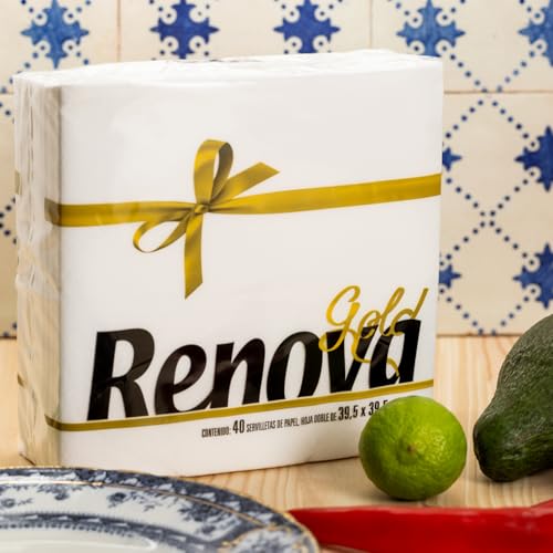 servilletas de papel Renova para uso diario