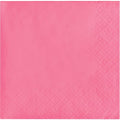 servilletas de papel rosa candy 3 capas