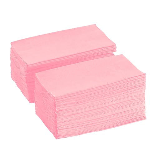 servilletas de papel rosa Perfectware