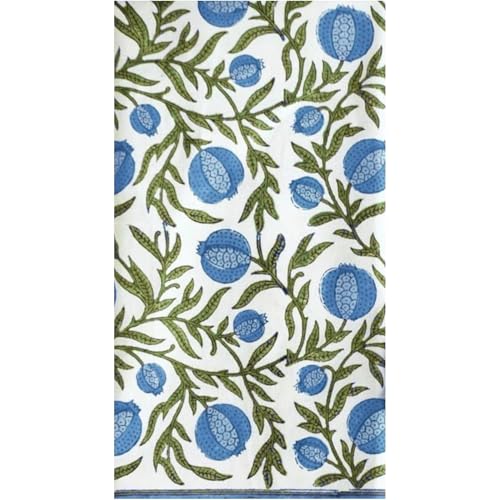 servilletas de papel Stxy color azul granada