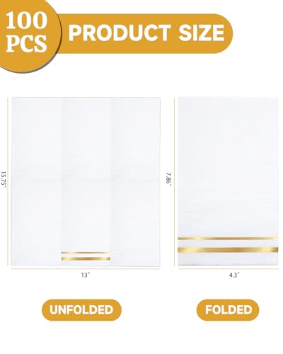 servilletas de papel suaves y absorbentes
