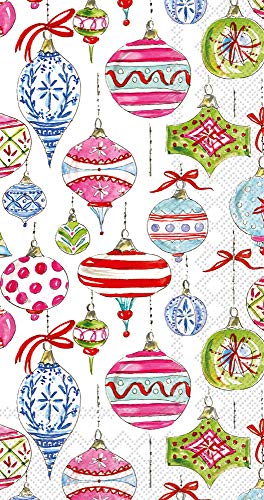 servilletas de papel vintage alegres