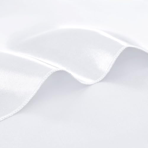 servilletas de satén para mesa