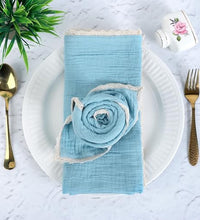 servilletas de tela absorbentes para bodas
