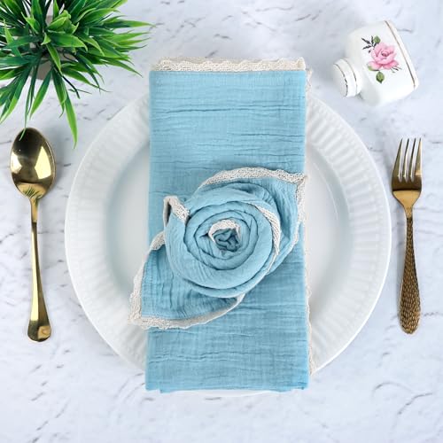 servilletas de tela absorbentes para bodas