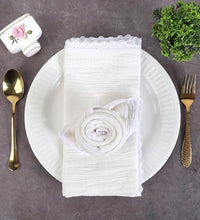 servilletas de tela absorbentes para fiestas
