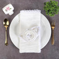 servilletas de tela absorbentes para fiestas