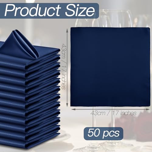 servilletas de tela elegantes para fiestas