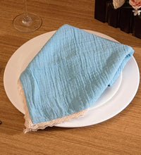 servilletas de tela FINGERCRAFT de calidad