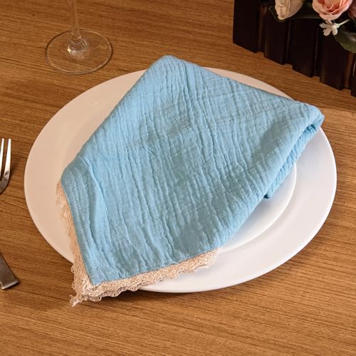 servilletas de tela FINGERCRAFT de calidad