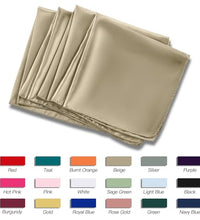 servilletas de tela para restaurantes