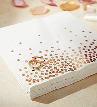 servilletas de tres capas para eventos