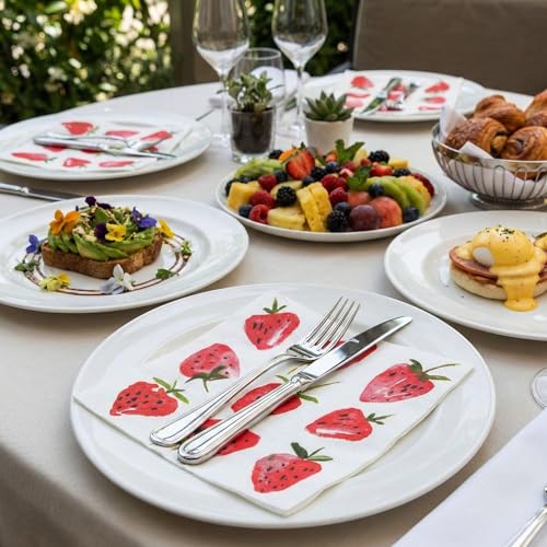 servilletas decoradas para eventos especiales