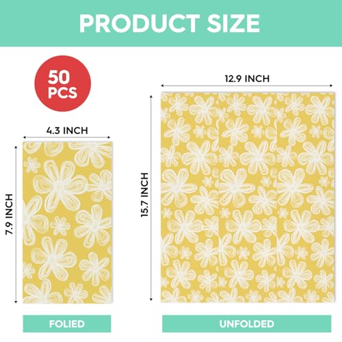 servilletas decorativas para cenas especiales
