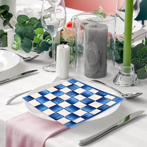 servilletas decorativas para cumpleaños