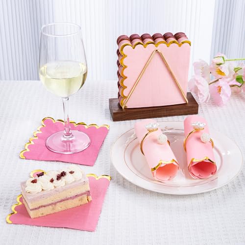 servilletas decorativas para cumpleaños