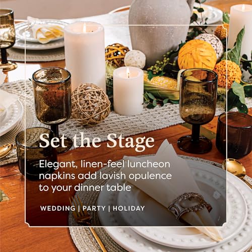 servilletas decorativas para eventos especiales