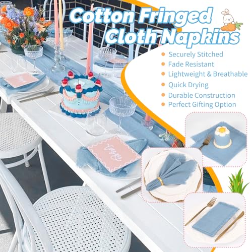 servilletas decorativas para mesa
