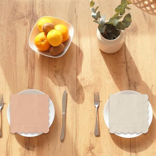 servilletas decorativas para mesas de fiesta