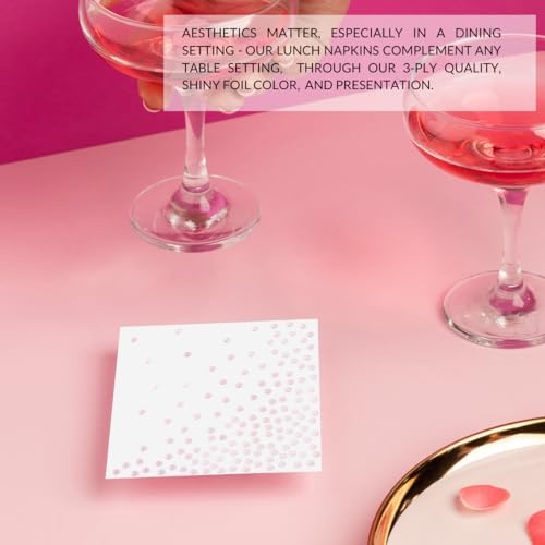 servilletas decorativas para mesas festivas