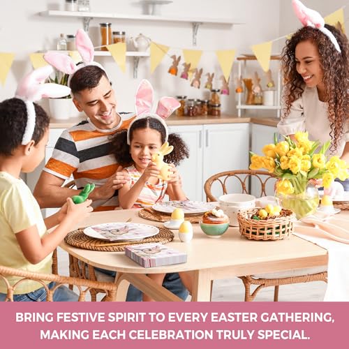 servilletas decorativas para Pascua y celebraciones